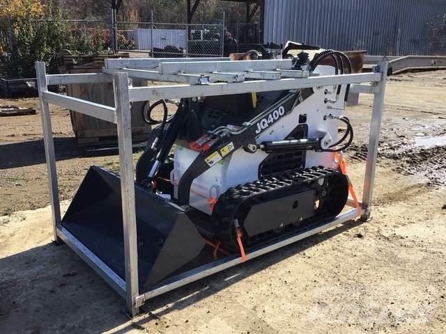 JQ Power JQ400 Skid steer loderler