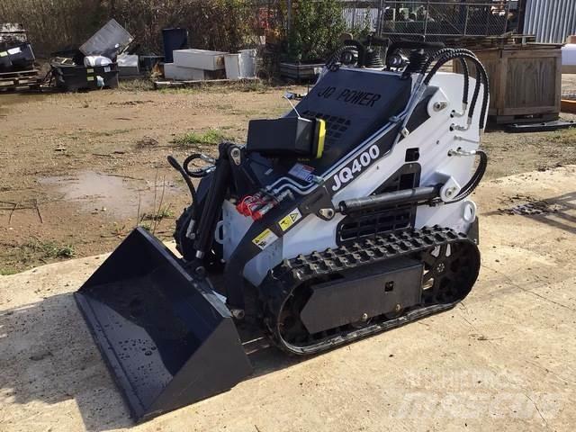 JQ Power JQ400 Skid steer loderler