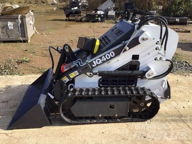 JQ Power JQ400 Skid steer loderler
