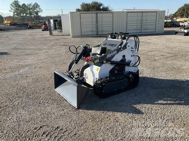 JQ Power JQ400 Skid steer loderler