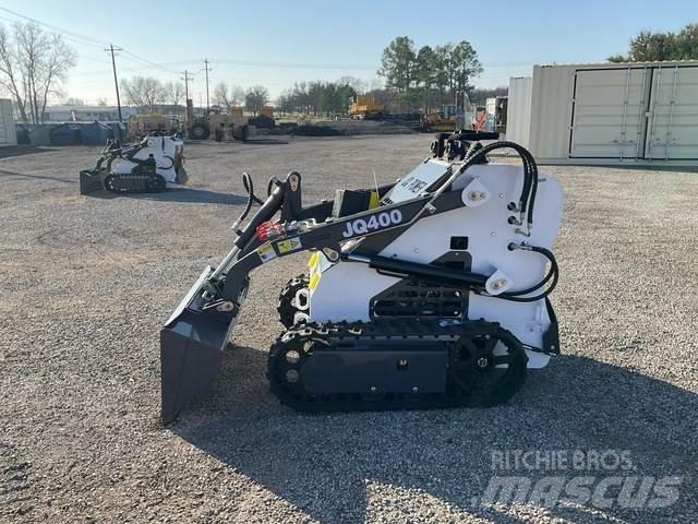 JQ Power JQ400 Skid steer loderler