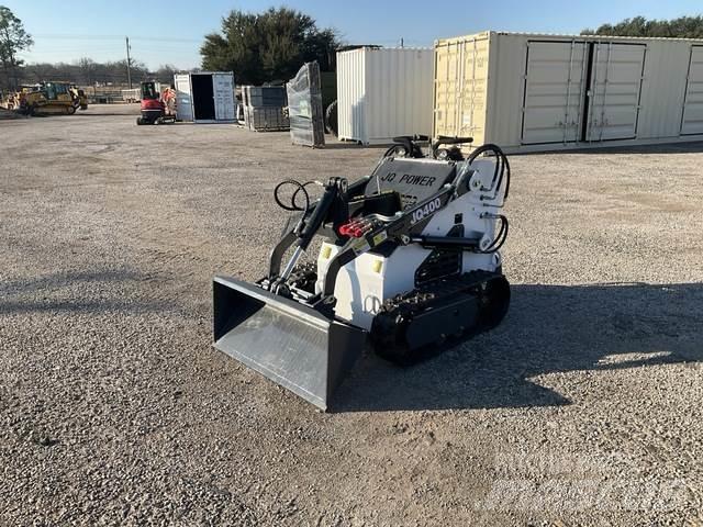 JQ Power JQ400 Skid steer loderler