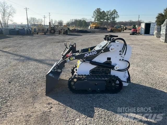 JQ Power JQ400 Skid steer loderler