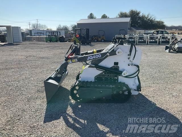 JQ Power JQ400 Skid steer loderler