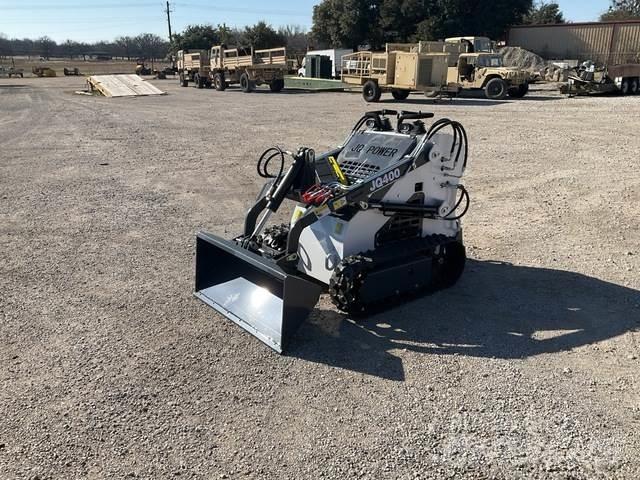 JQ Power JQ400 Skid steer loderler