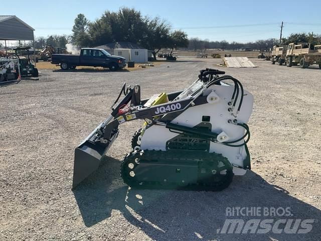 JQ Power JQ400 Skid steer loderler