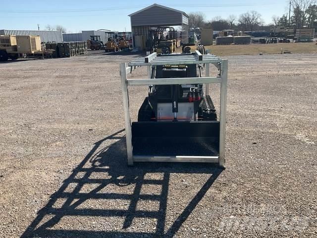 JQ Power JQ400 Skid steer loderler