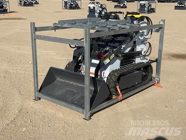 JQ Power JQ400 Skid steer loderler