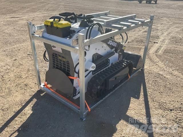 JQ Power JQ400 Skid steer loderler