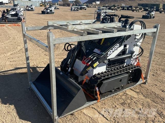JQ Power JQ400 Skid steer loderler