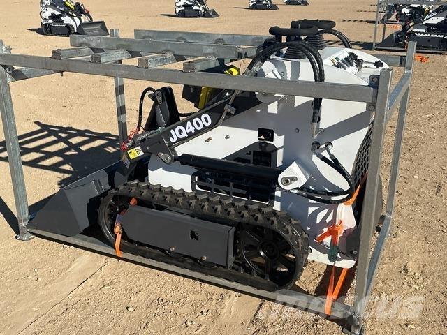 JQ Power JQ400 Skid steer loderler