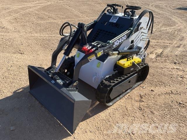 JQ Power JQ400 Skid steer loderler