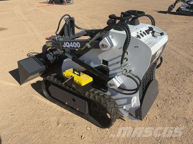 JQ Power JQ400 Skid steer loderler