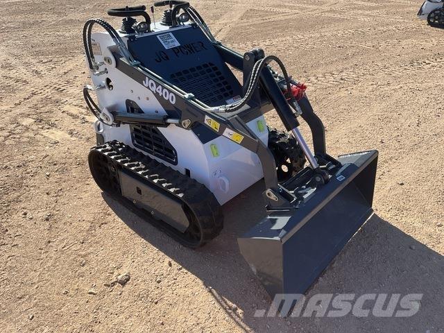 JQ Power JQ400 Skid steer loderler
