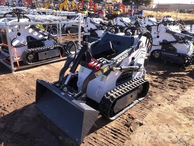 JQ Power JQ400 Skid steer loderler