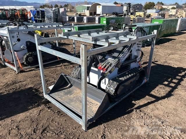 JQ Power JQ400 Skid steer loderler