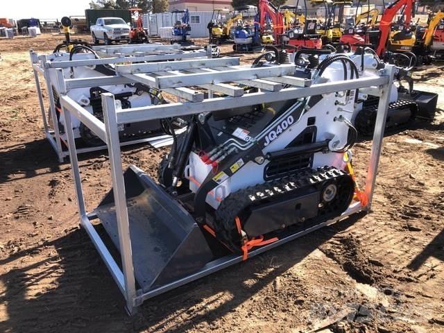 JQ Power JQ400 Skid steer loderler