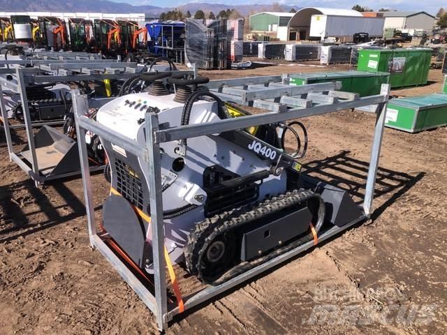 JQ Power JQ400 Skid steer loderler