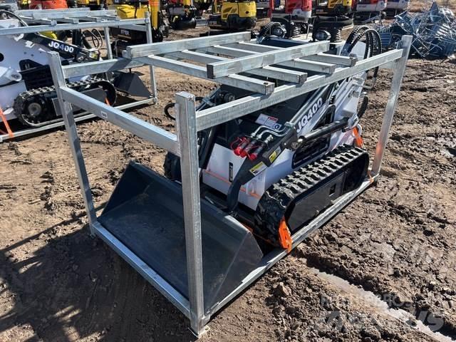 JQ Power JQ400 Skid steer loderler