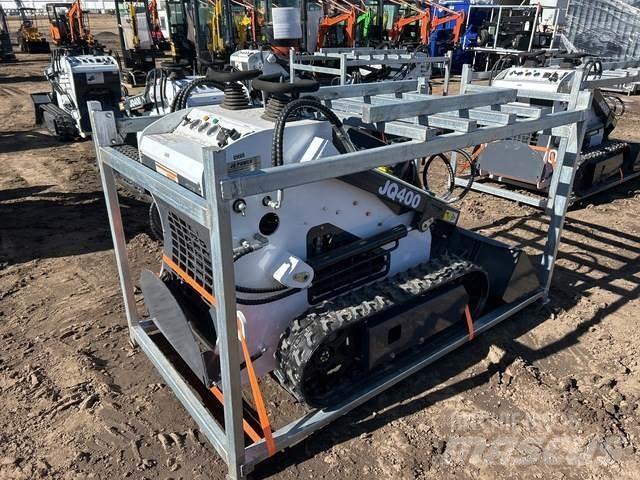 JQ Power JQ400 Skid steer loderler