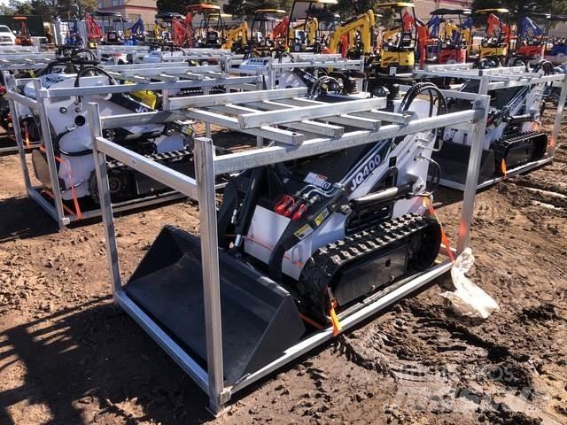 JQ Power JQ400 Skid steer loderler