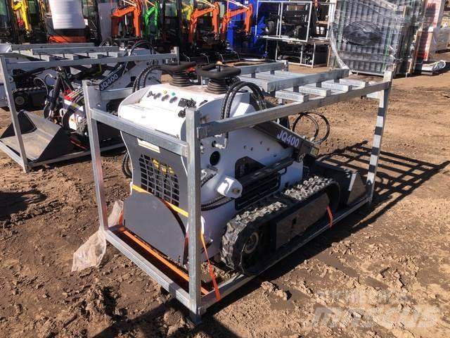 JQ Power JQ400 Skid steer loderler