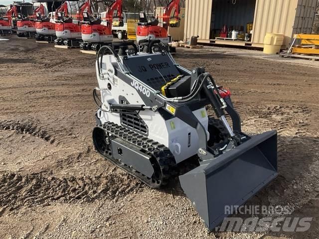 JQ Power JQ400 Skid steer loderler