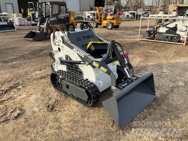 JQ Power JQ400 Skid steer loderler