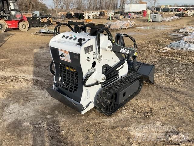 JQ Power JQ400 Skid steer loderler