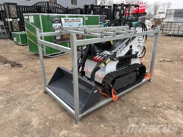JQ Power JQ400 Skid steer loderler