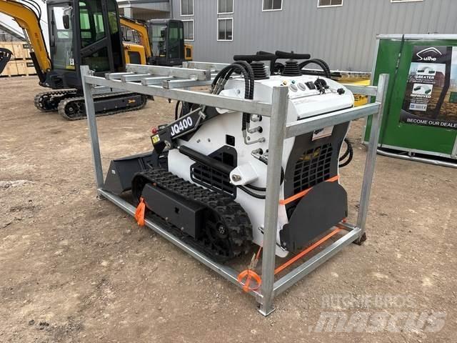 JQ Power JQ400 Skid steer loderler