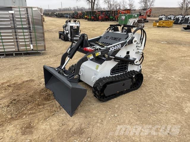 JQ Power JQ400 Skid steer loderler