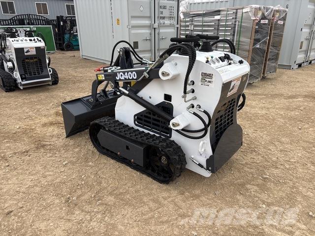 JQ Power JQ400 Skid steer loderler