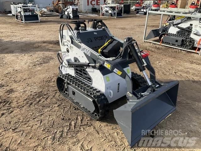 JQ Power JQ400 Skid steer loderler