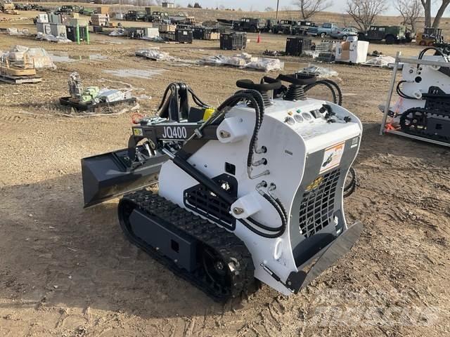 JQ Power JQ400 Skid steer loderler