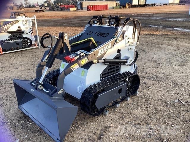 JQ Power JQ400 Skid steer loderler