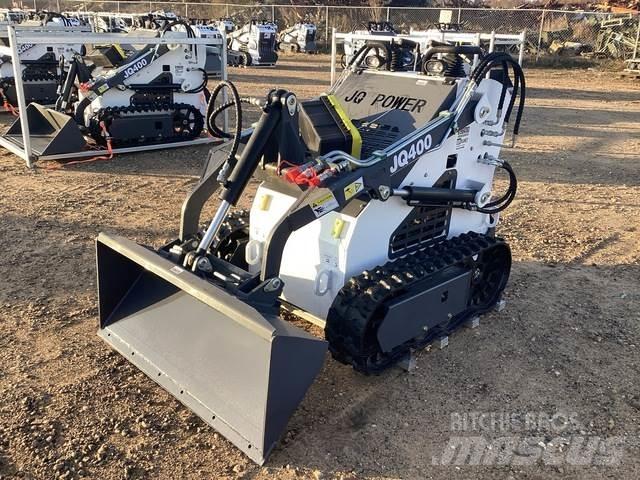 JQ Power JQ400 Skid steer loderler