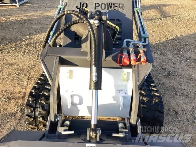 JQ Power JQ400 Skid steer loderler