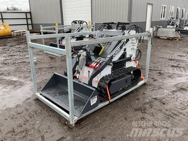 JQ Power JQ400 Skid steer loderler