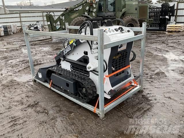JQ Power JQ400 Skid steer loderler
