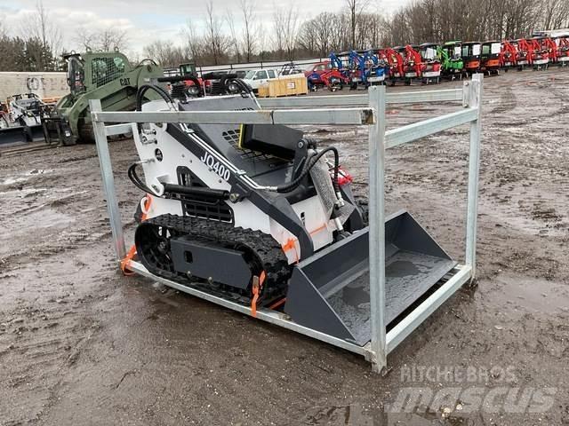 JQ Power JQ400 Skid steer loderler