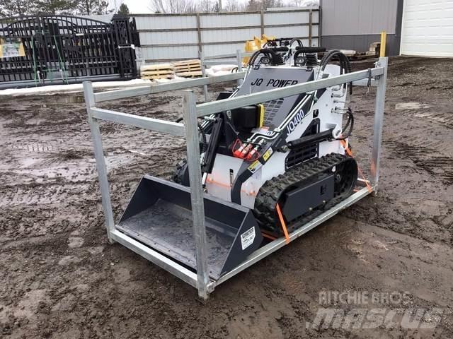 JQ Power JQ400 Skid steer loderler