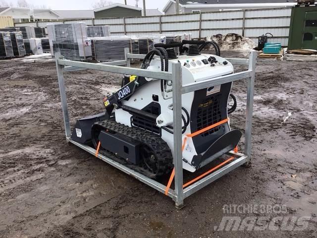 JQ Power JQ400 Skid steer loderler