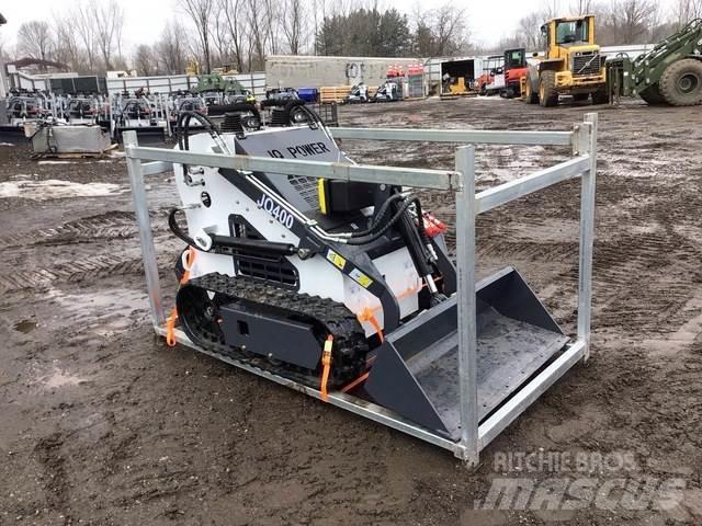 JQ Power JQ400 Skid steer loderler