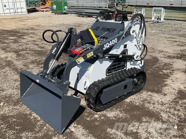 JQ Power JQ400 Skid steer loderler