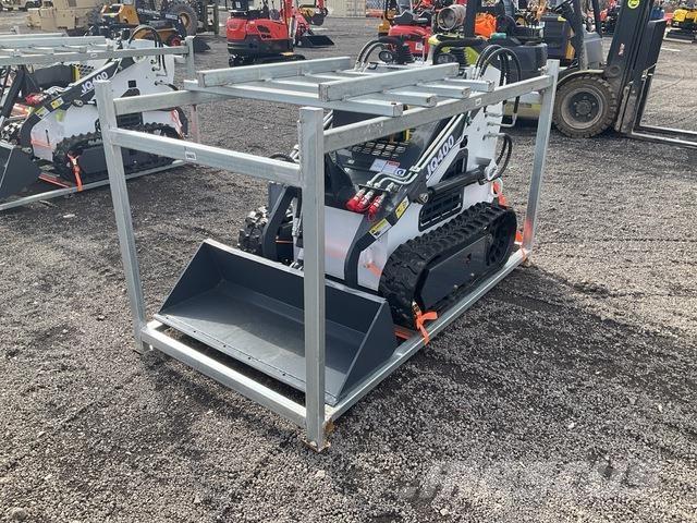 JQ Power JQ400 Skid steer loderler
