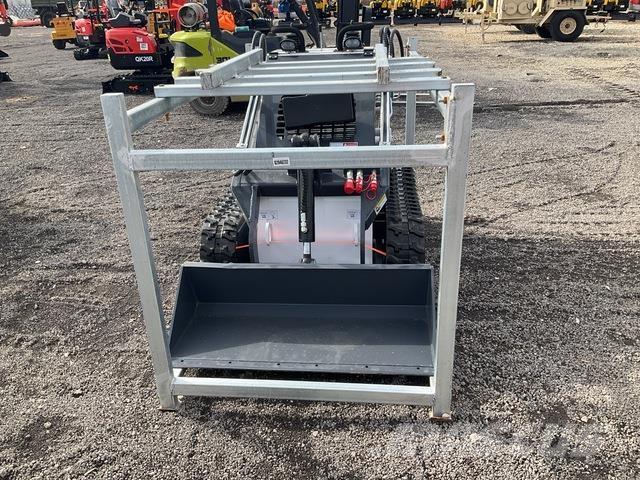 JQ Power JQ400 Skid steer loderler