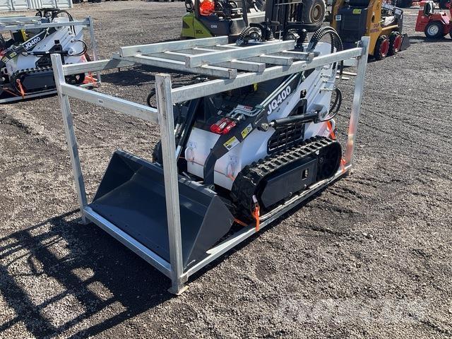 JQ Power JQ400 Skid steer loderler