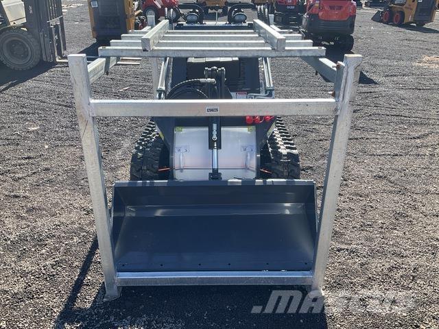 JQ Power JQ400 Skid steer loderler