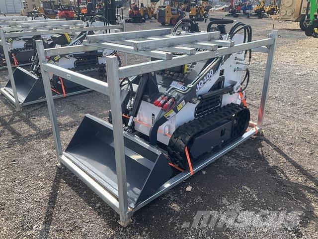 JQ Power JQ400 Skid steer loderler